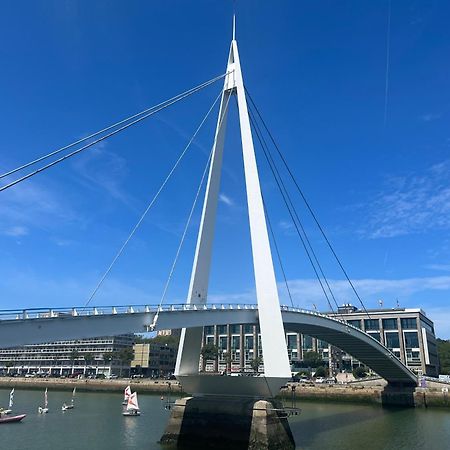La Parenthese Havraise - Parking Prive Plein Centre & Tres Calme Le Havre Exterior foto