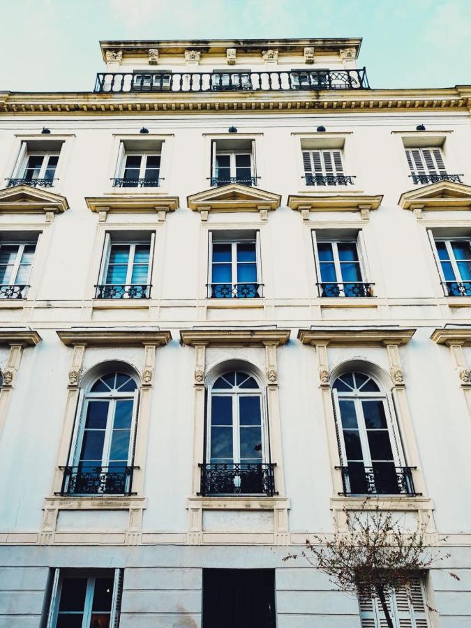 La Parenthese Havraise - Parking Prive Plein Centre & Tres Calme Le Havre Exterior foto